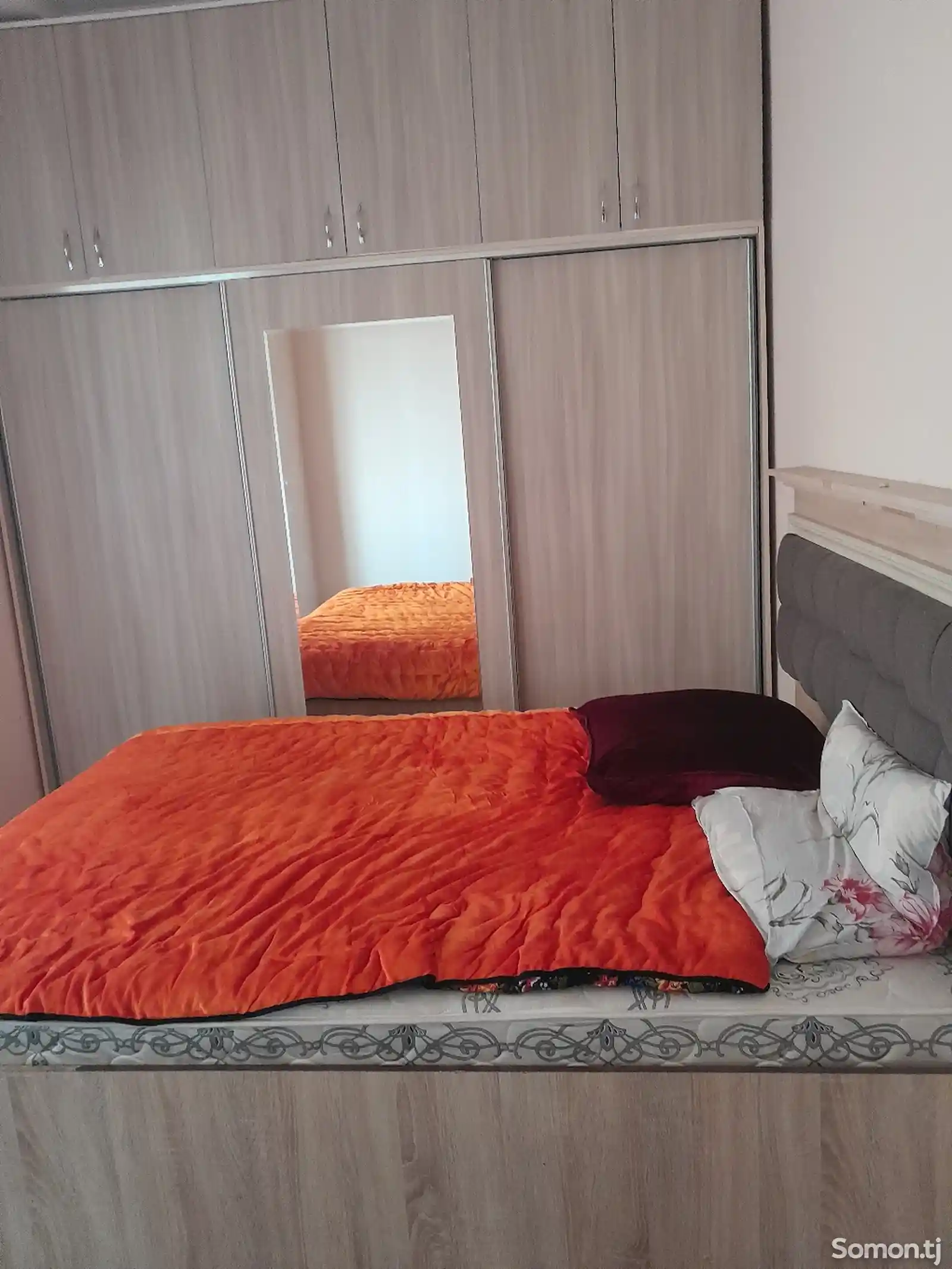 3-комн. квартира, 4 этаж, 90 м², доми Госстандарт-2