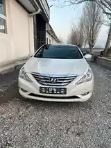 Hyundai Sonata, 2010-2