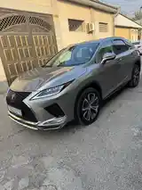 Lexus RX series, 2019-5