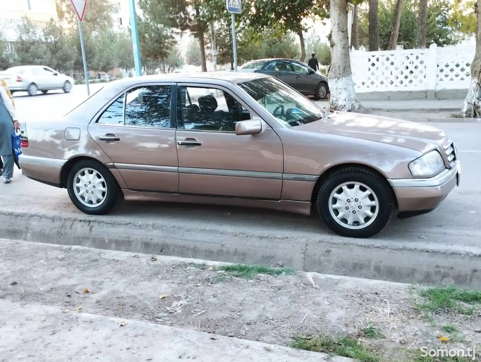 Mercedes-Benz C class, 1994-1