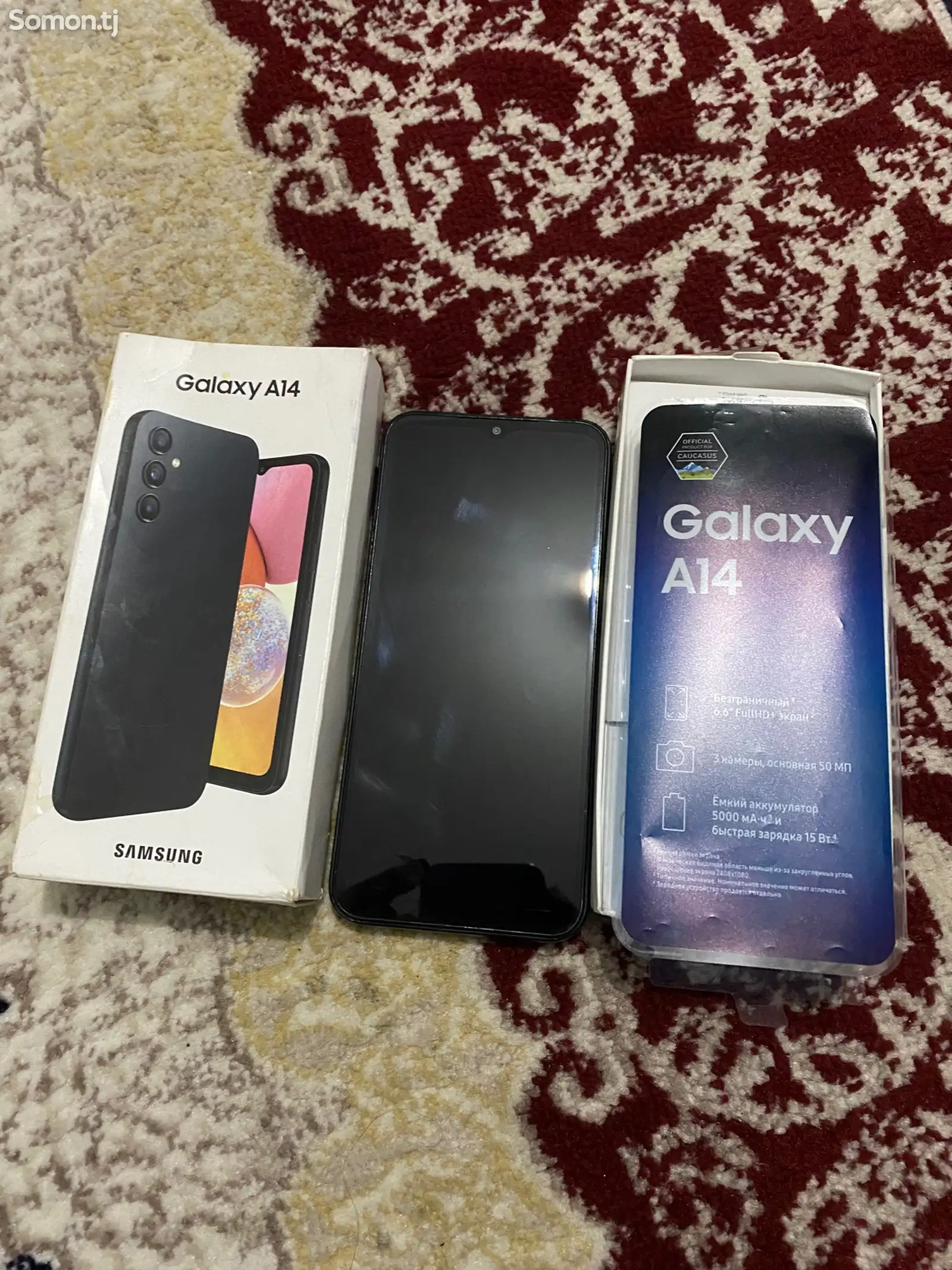 Samsung Galaxy A14-1