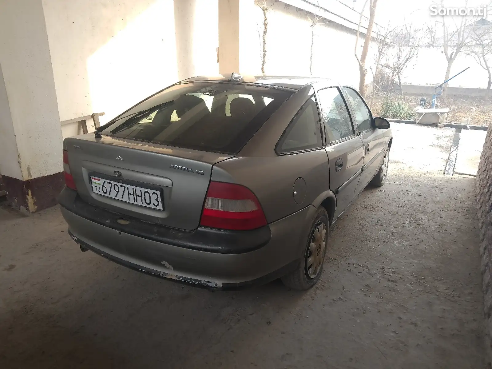 Opel Vectra B, 1996-1