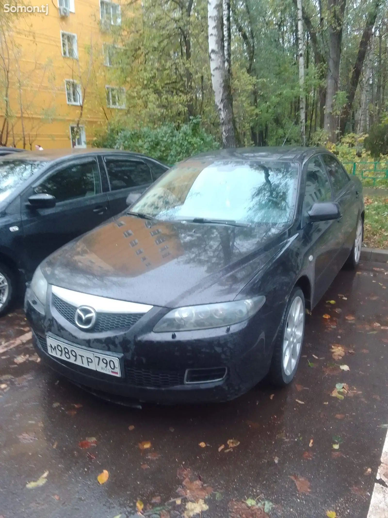 Mazda 6, 2006-8