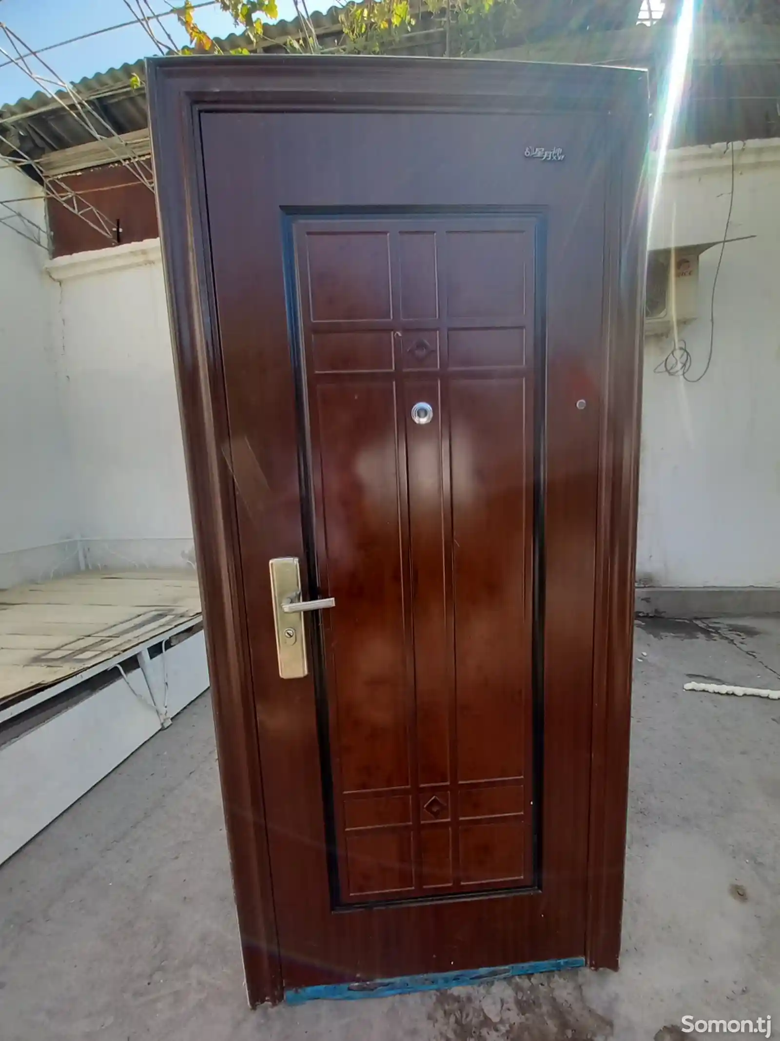 Дверь Брондивер-1