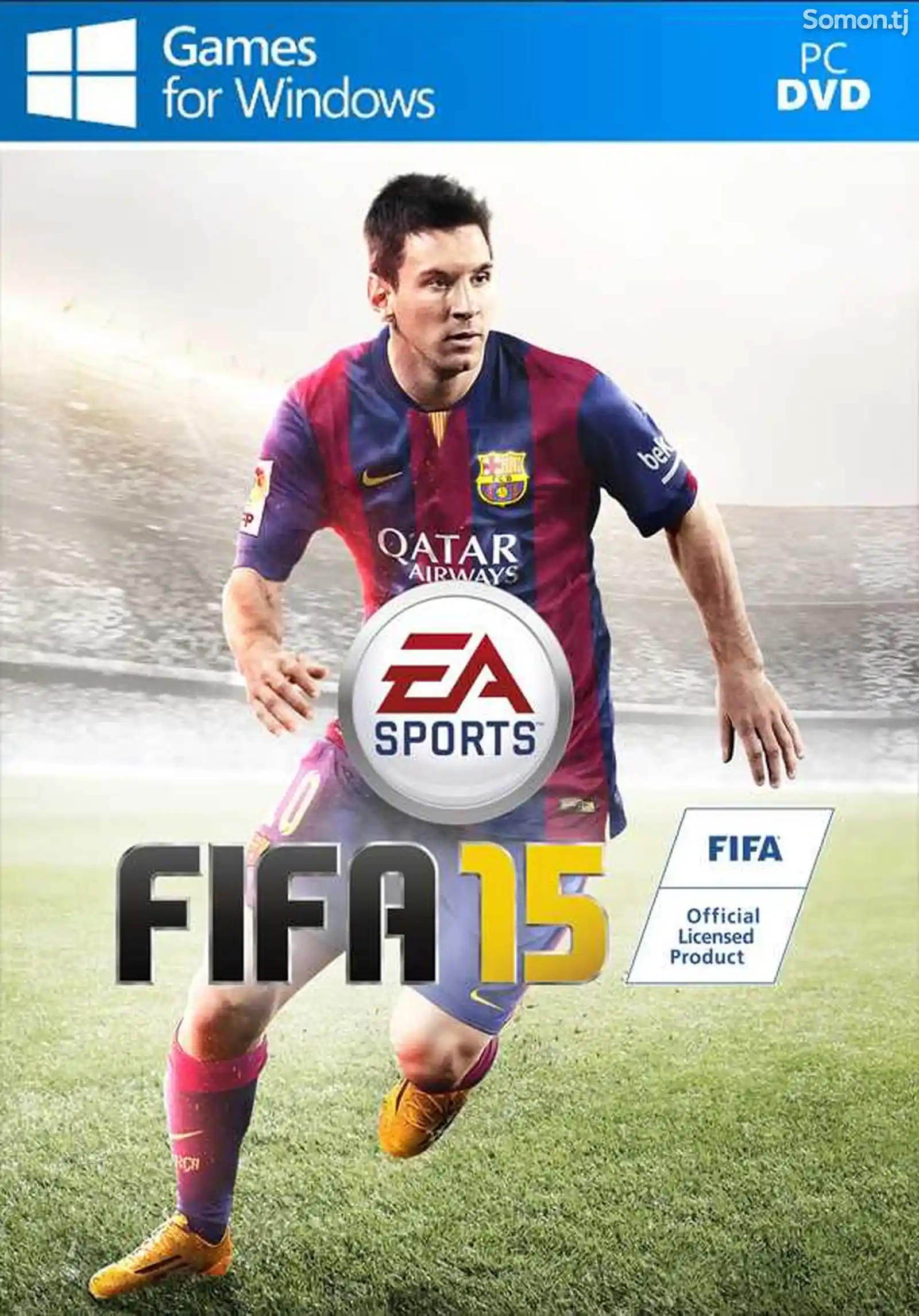 Игра FIFA 15 для компьютера-пк-pc-1