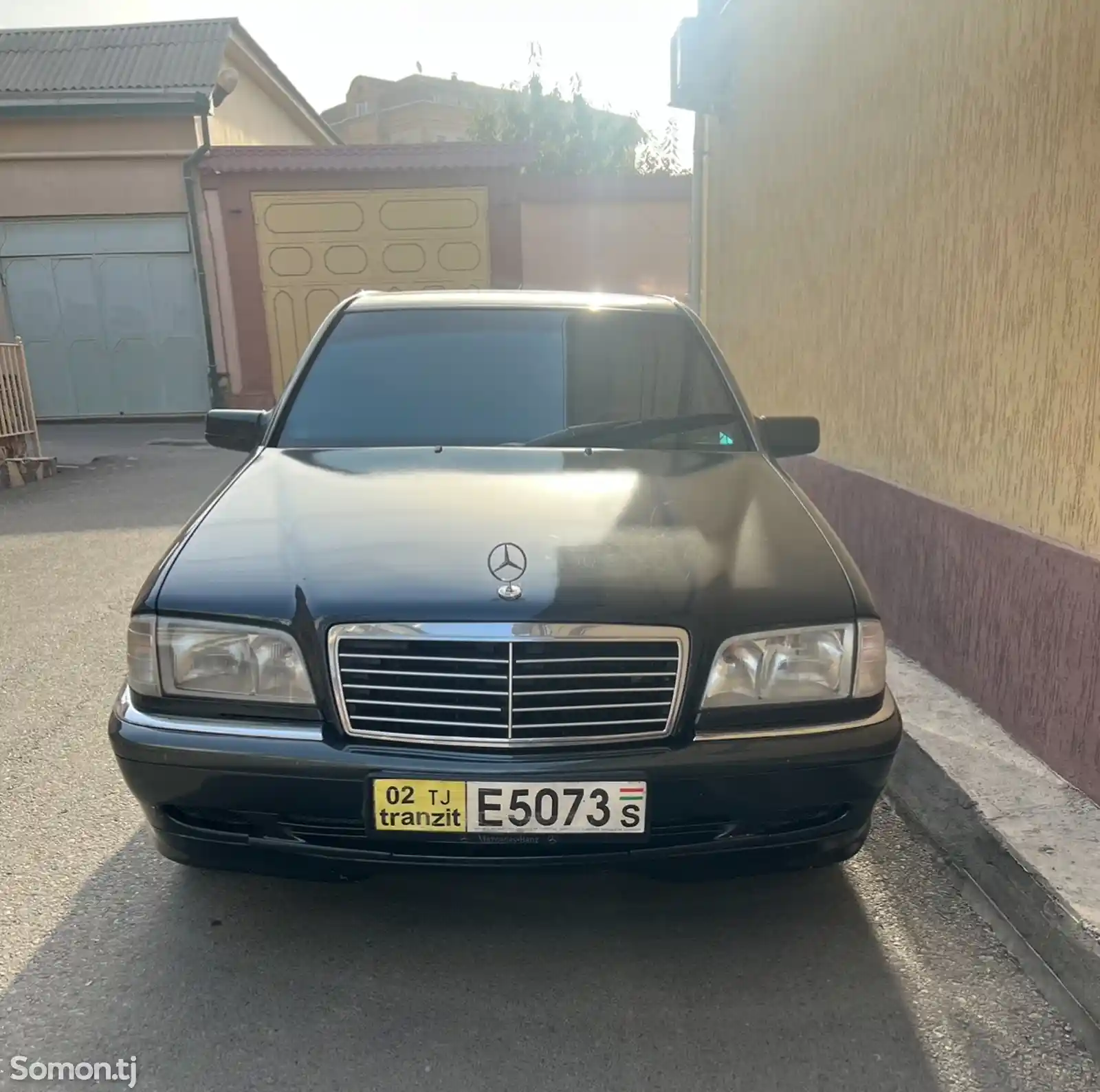 Mercedes-Benz C class, 1999-1