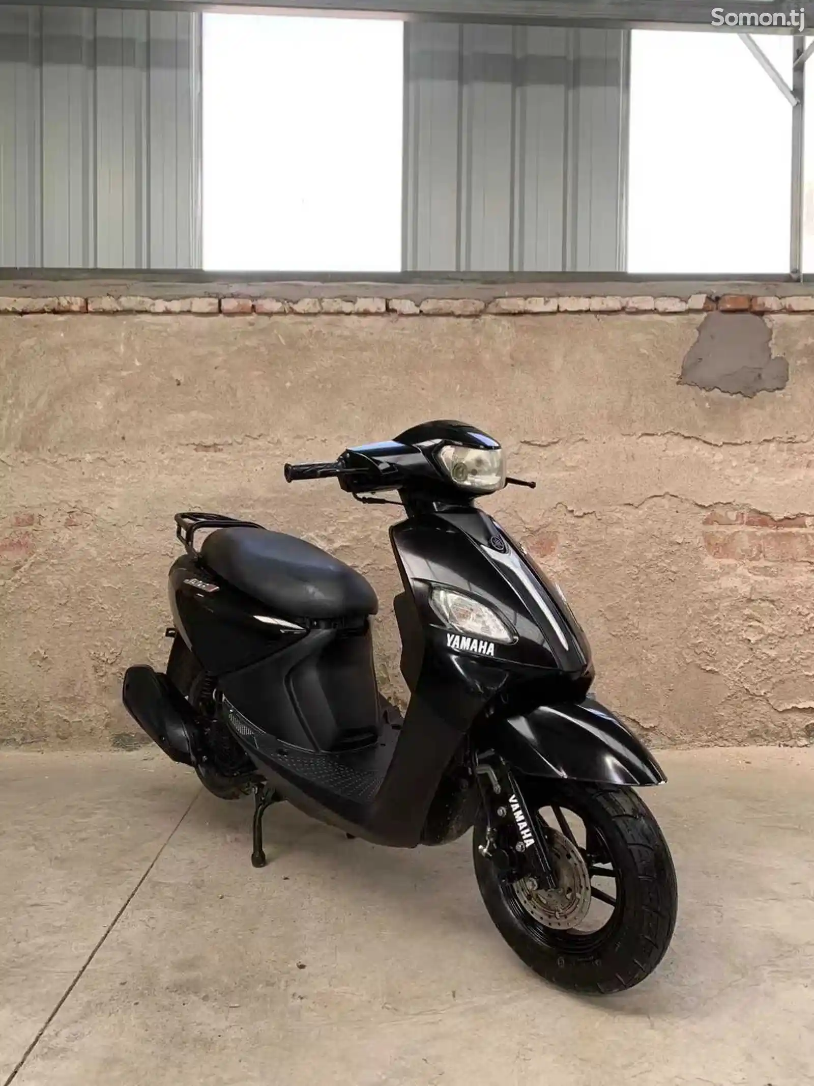 Скутер Yamaha 100cc на заказ-1