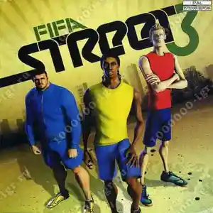 Игра Fifa street 3 для прошитых Xbox 360
