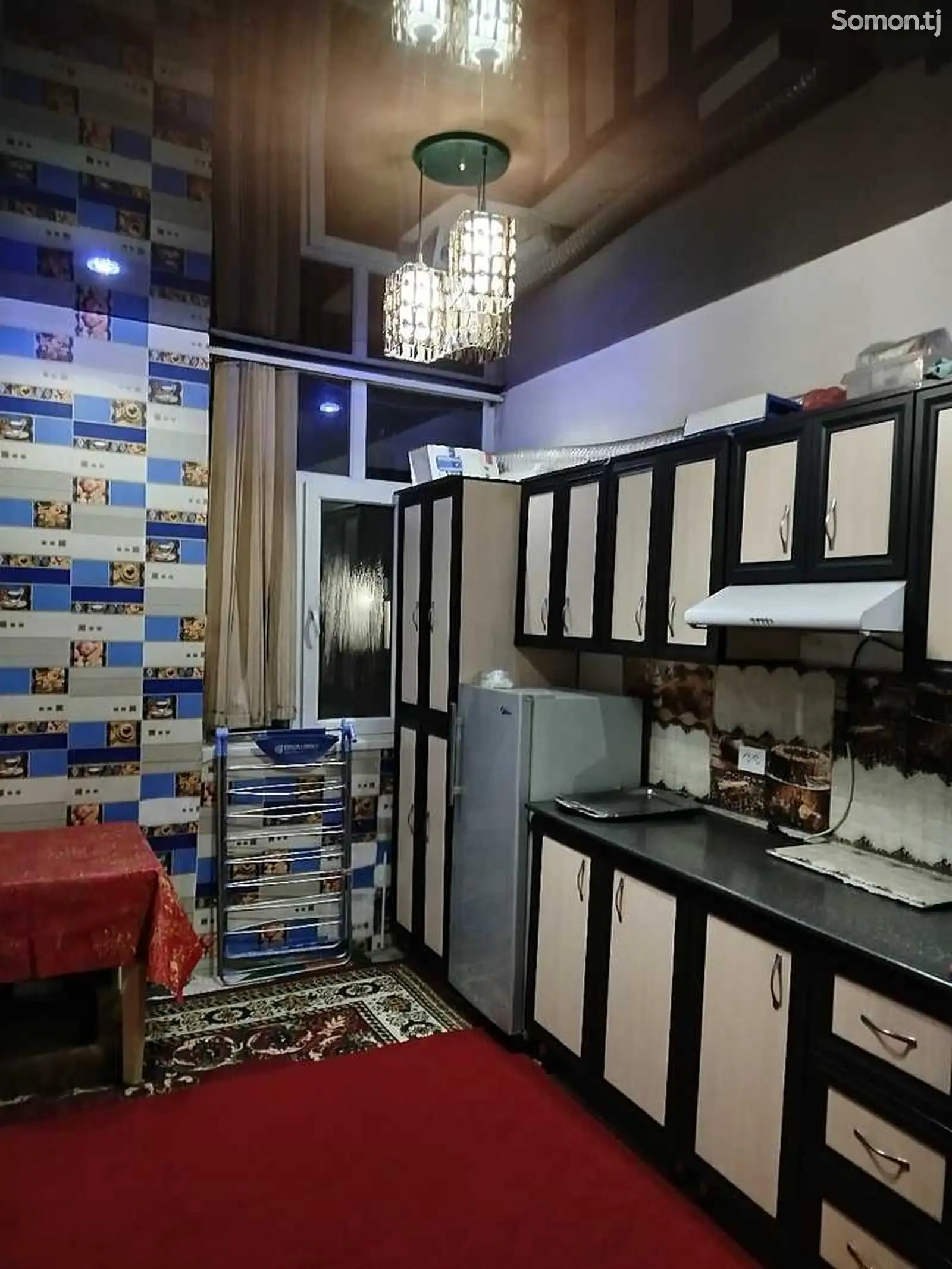 1-комн. квартира, 5 этаж, 70 м², Фирдавси-1