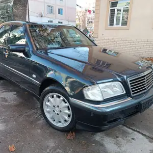 Mercedes-Benz C class, 2000