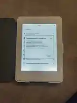 Планшет Amazon Kindle Paperwhite 3-5