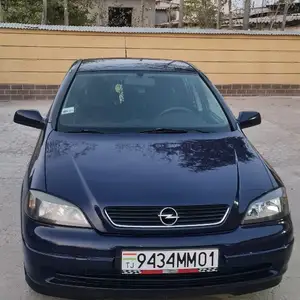 Opel Astra G, 2006