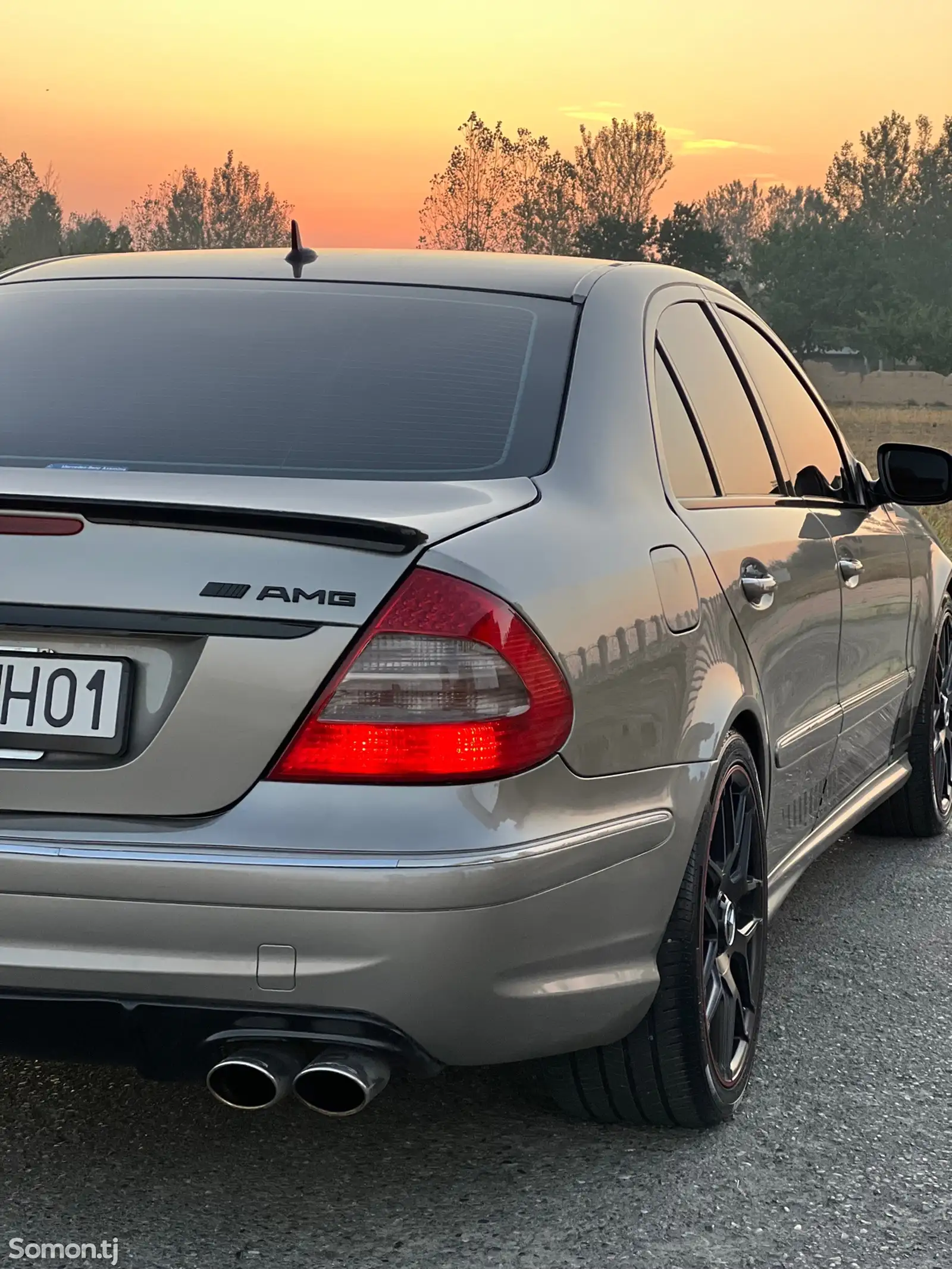 Mercedes-Benz E class, 2009-1