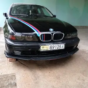 BMW 5 series, 1999