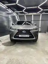 Lexus NX series, 2016-4