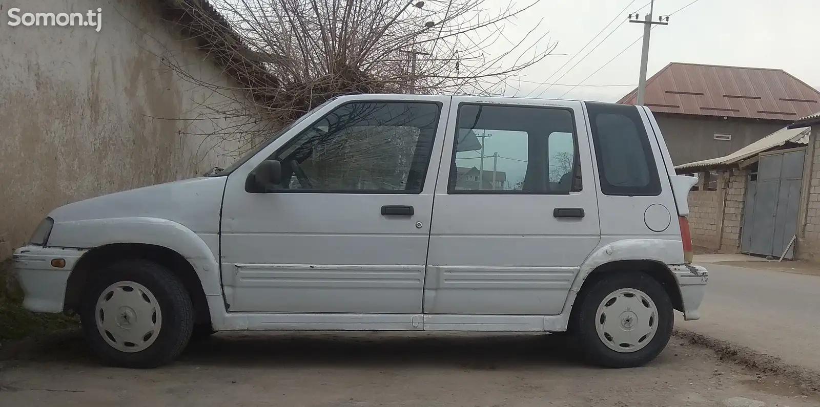 Daewoo Tico, 1997-1