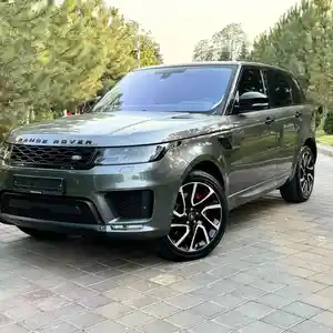 Land Rover Range Rover Sport, 2015