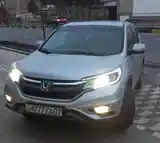 Honda CR-V, 2016-2