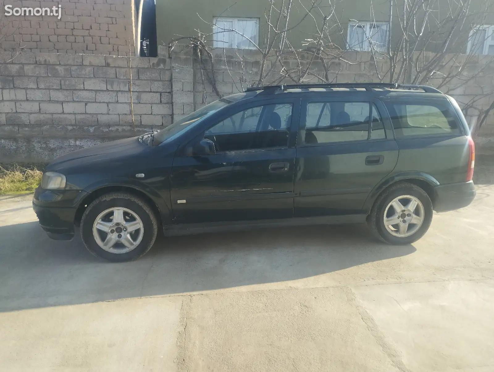 Opel Astra G, 1998-1