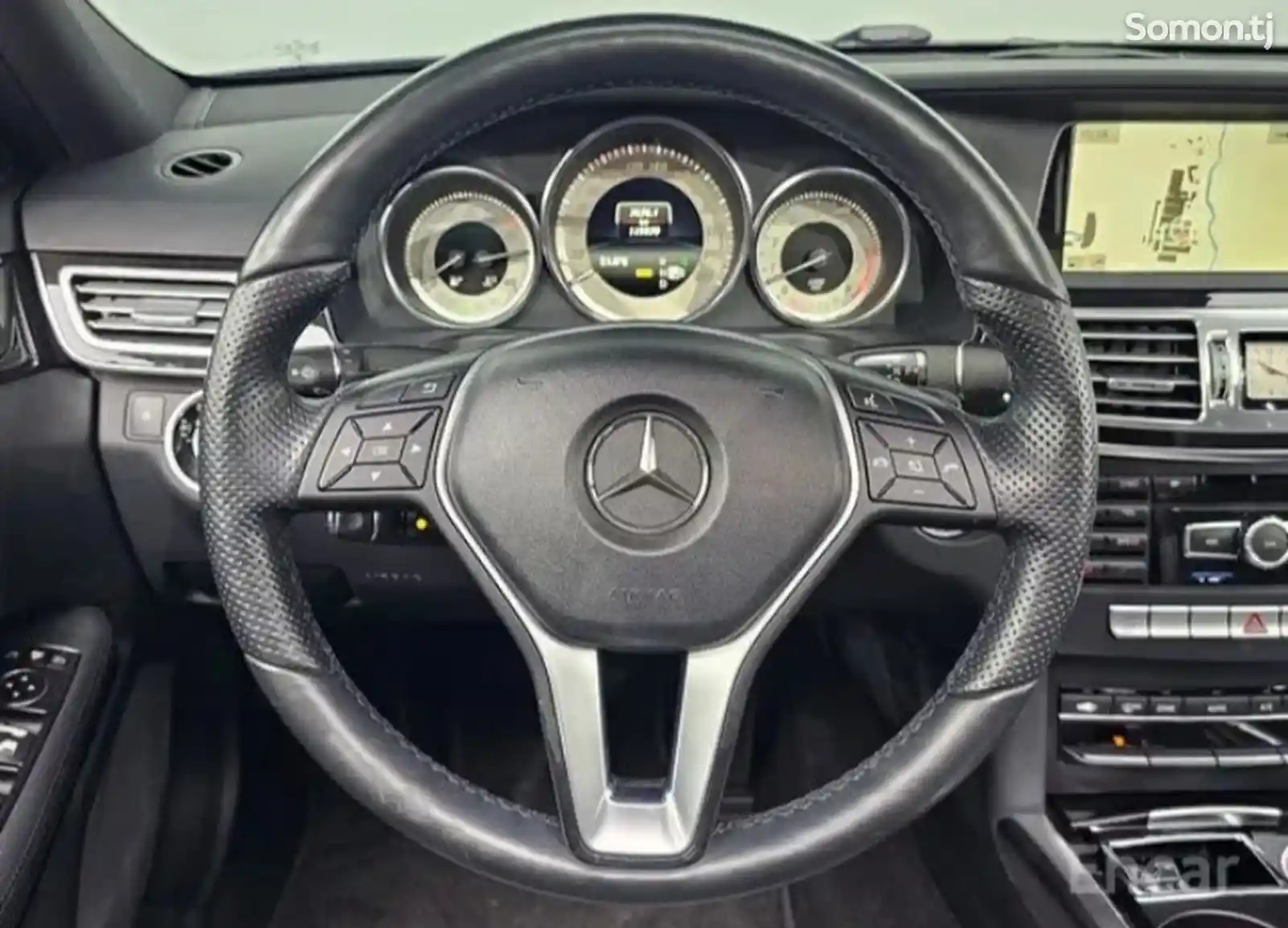 Mercedes-Benz E class, 2014 на заказ-13