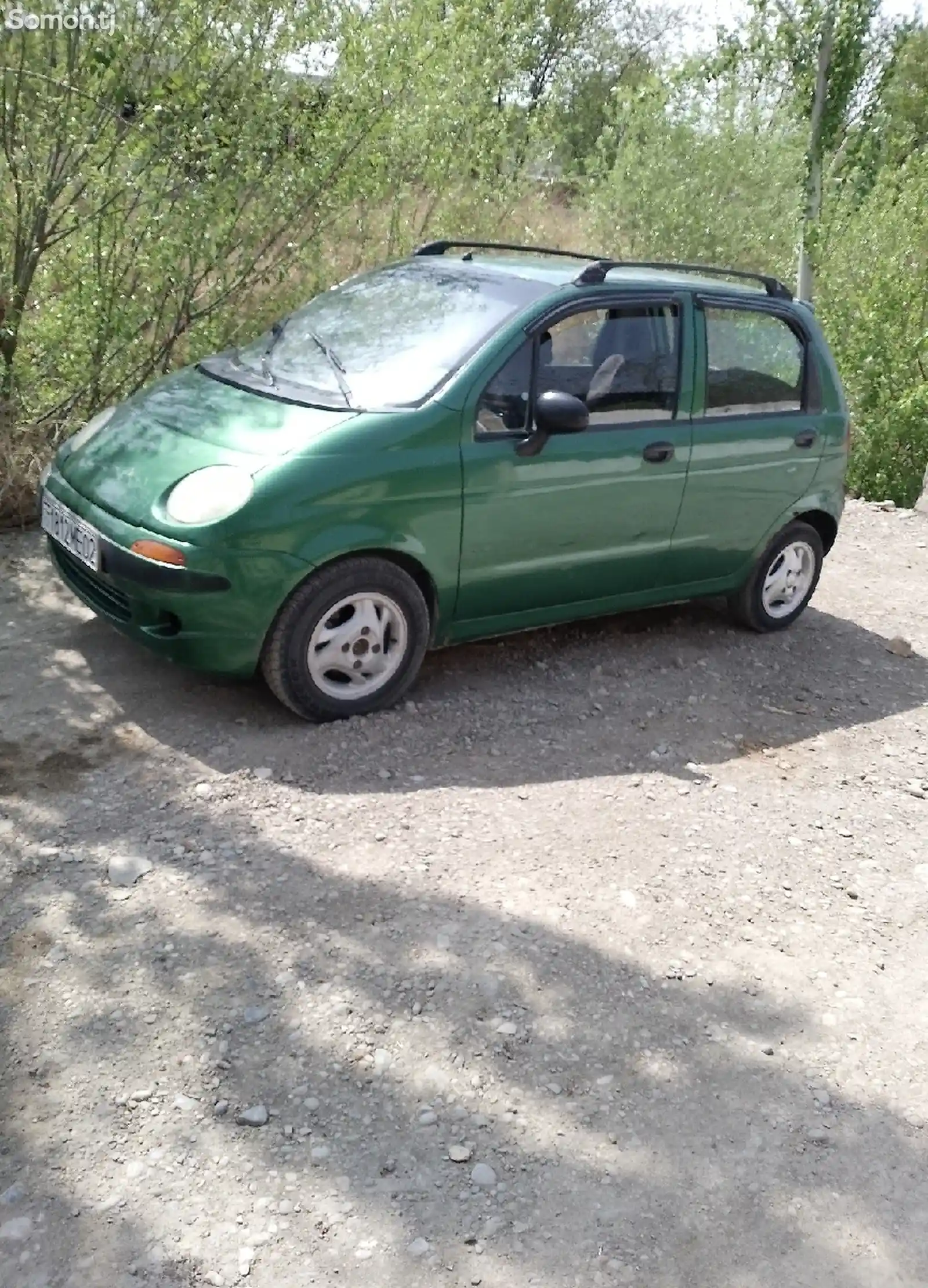 Daewoo Matiz, 1998-1