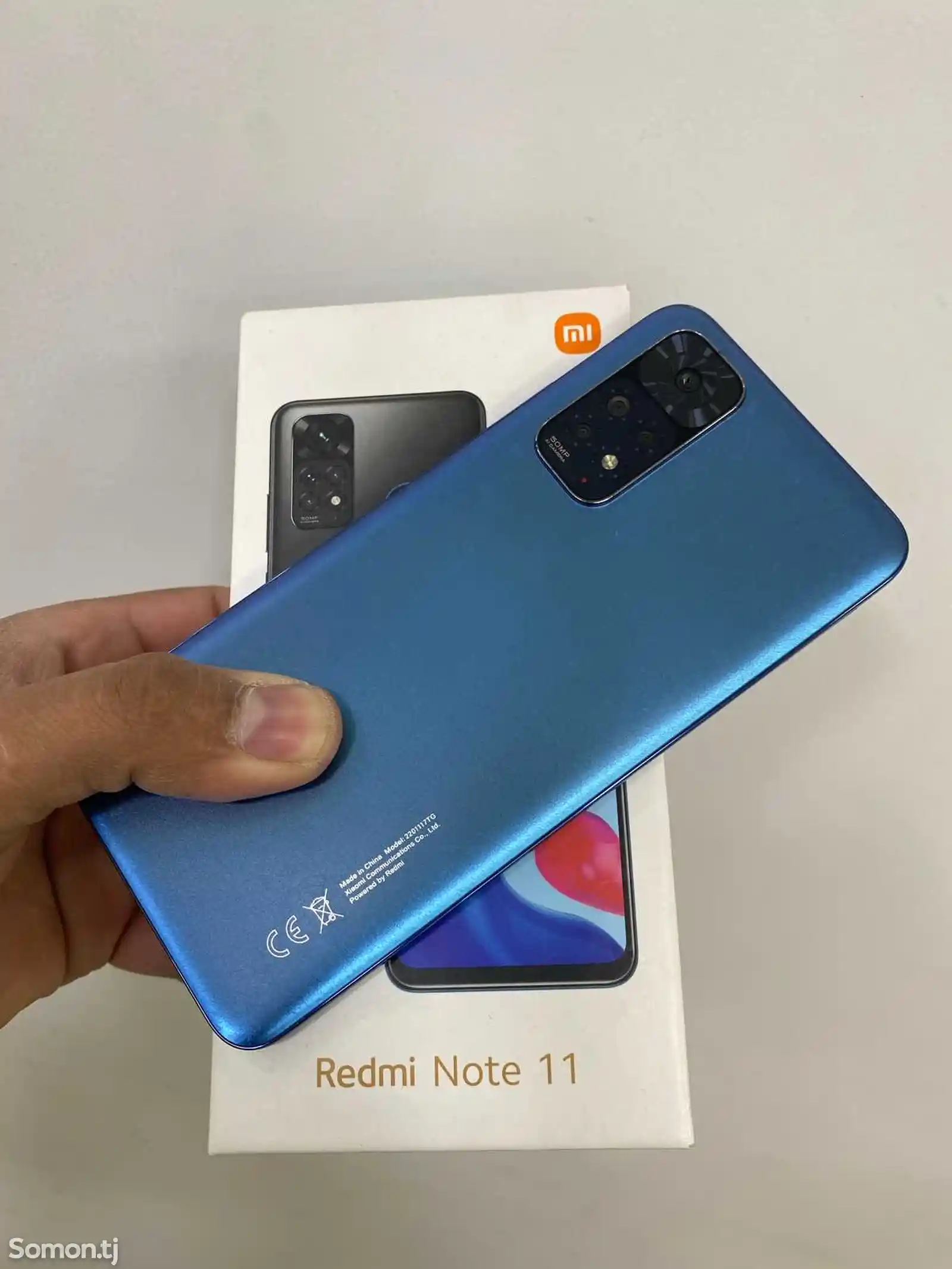Xiaomi Redmi Note 11 64gb