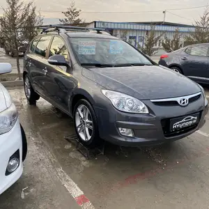 Hyundai i30, 2009