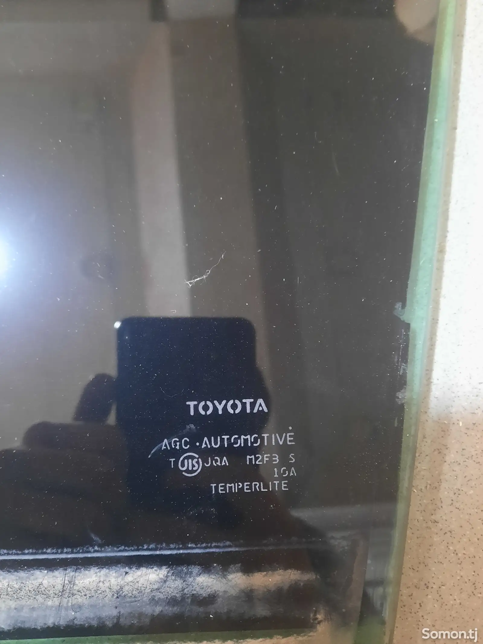 Зеркало от Toyota-1