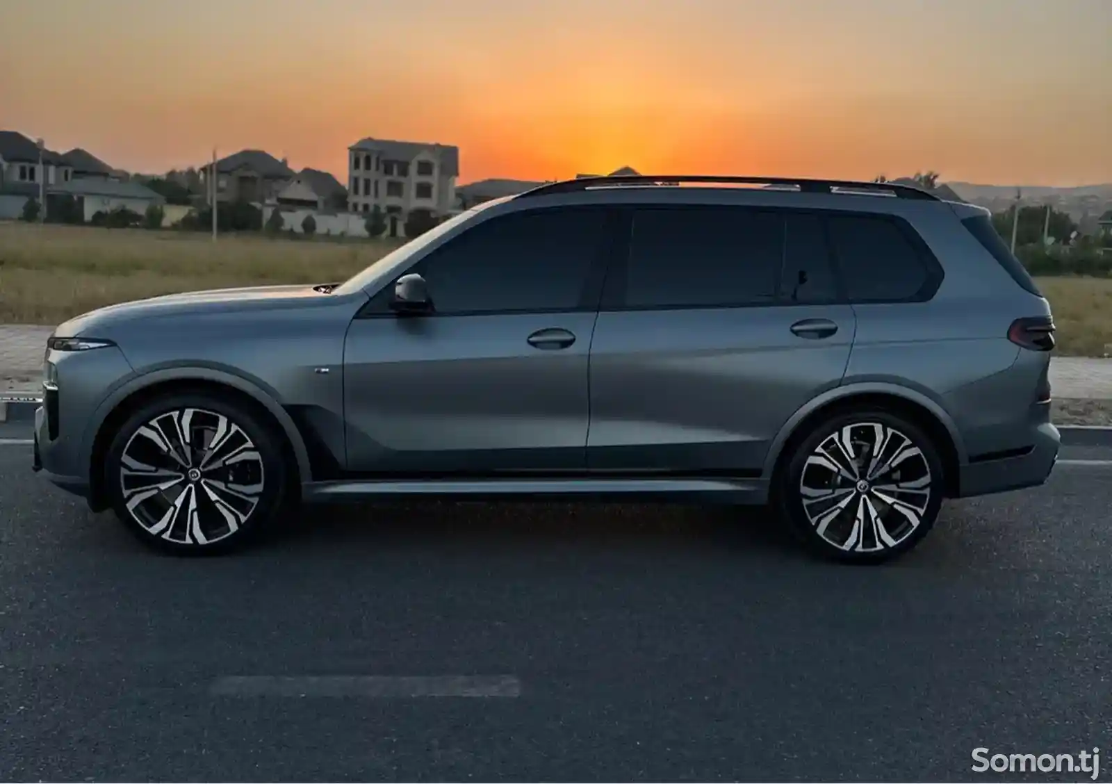 BMW X7, 2023-3