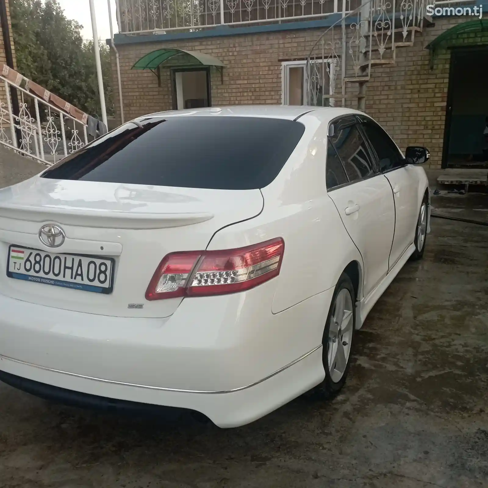 Toyota Camry, 2011-4