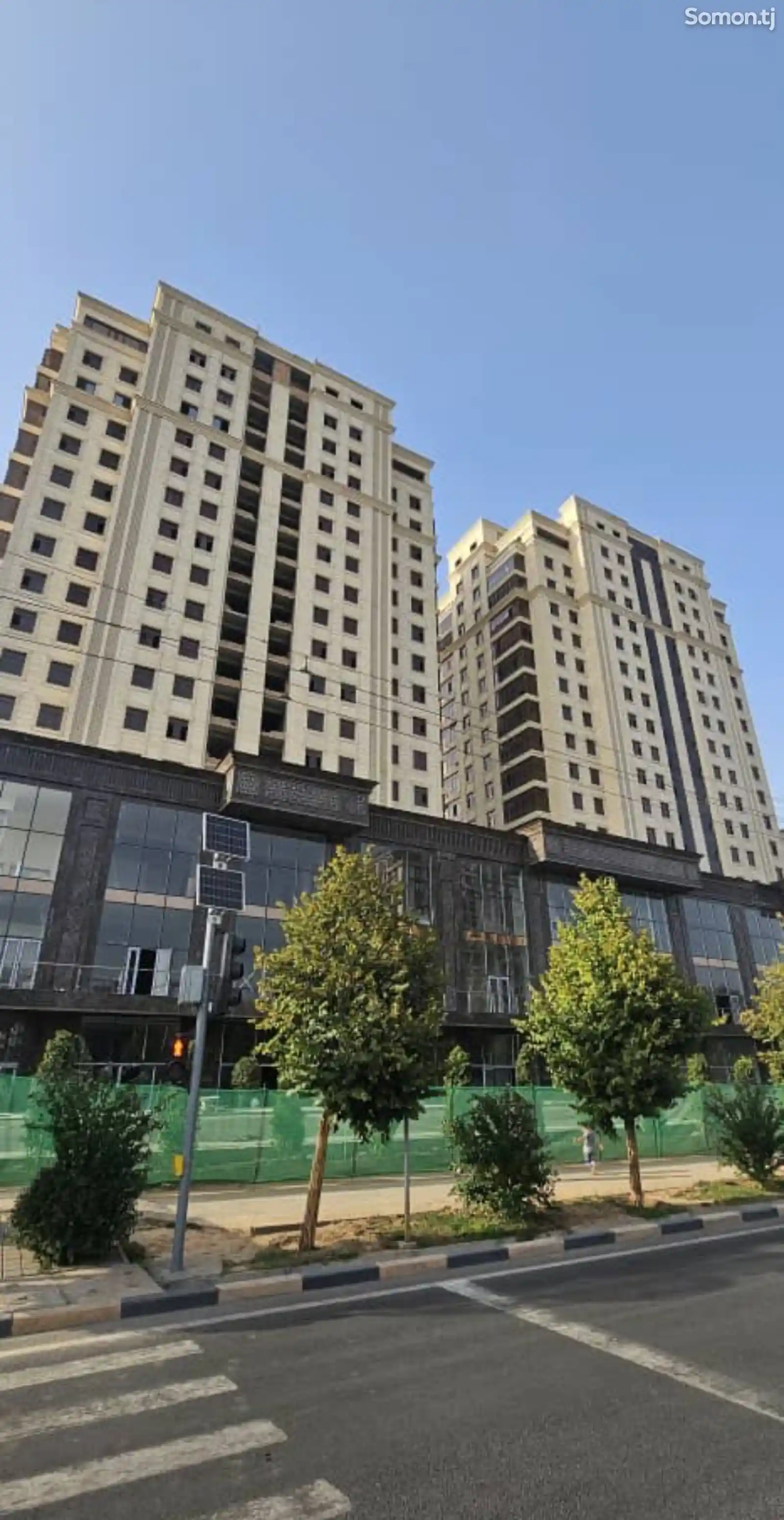 3-комн. квартира, 3 этаж, 129 м², 92 мкр-2