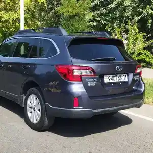 Subaru Outback, 2015