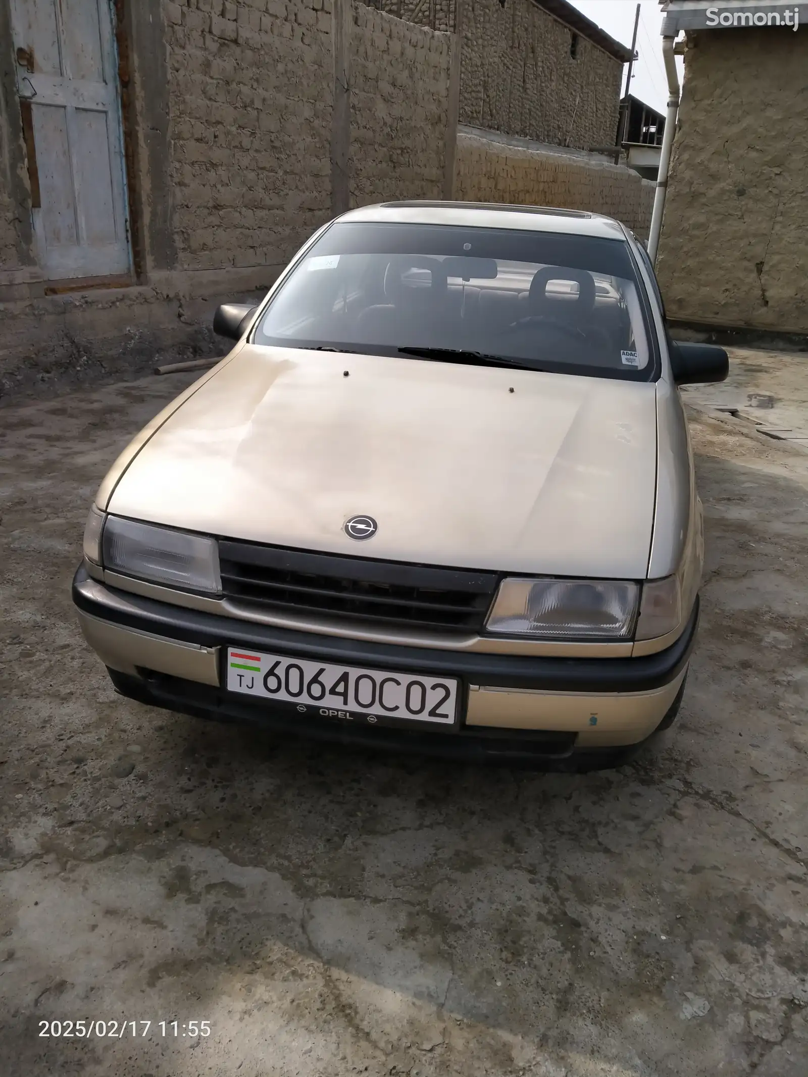 Opel Vectra A, 1990-1