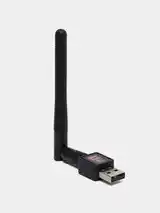 Беспроводная сетевая карта 150M USB 2,0 WiFi 802,11 b/g/n LAN адаптер мини Wi-Fi-3