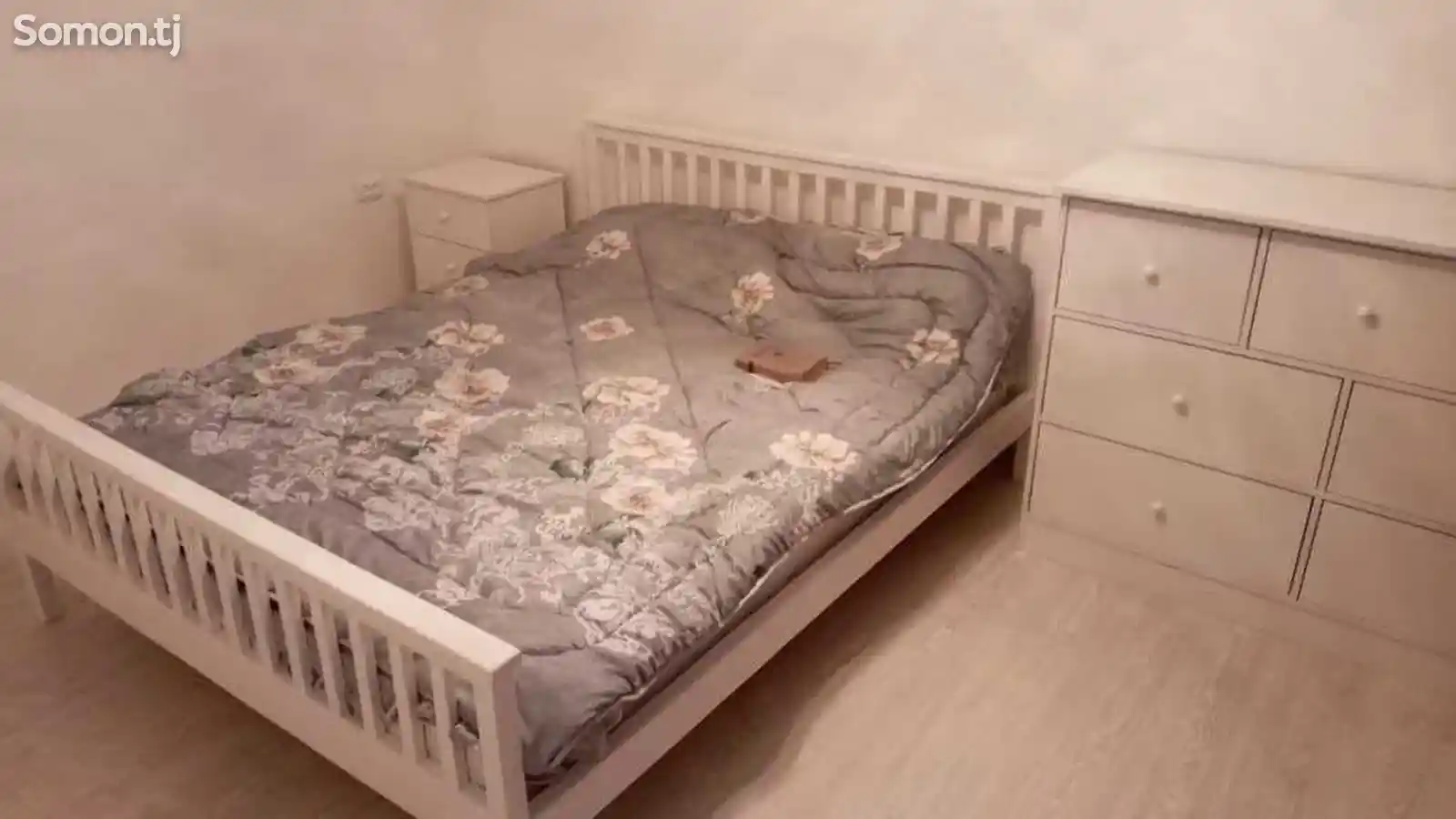 Кровать двухспальная-2