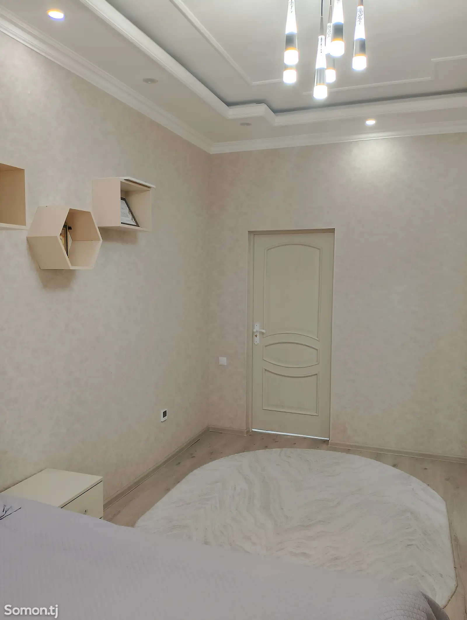 1-комн. квартира, 14 этаж, 45 м², Шохмансур-1