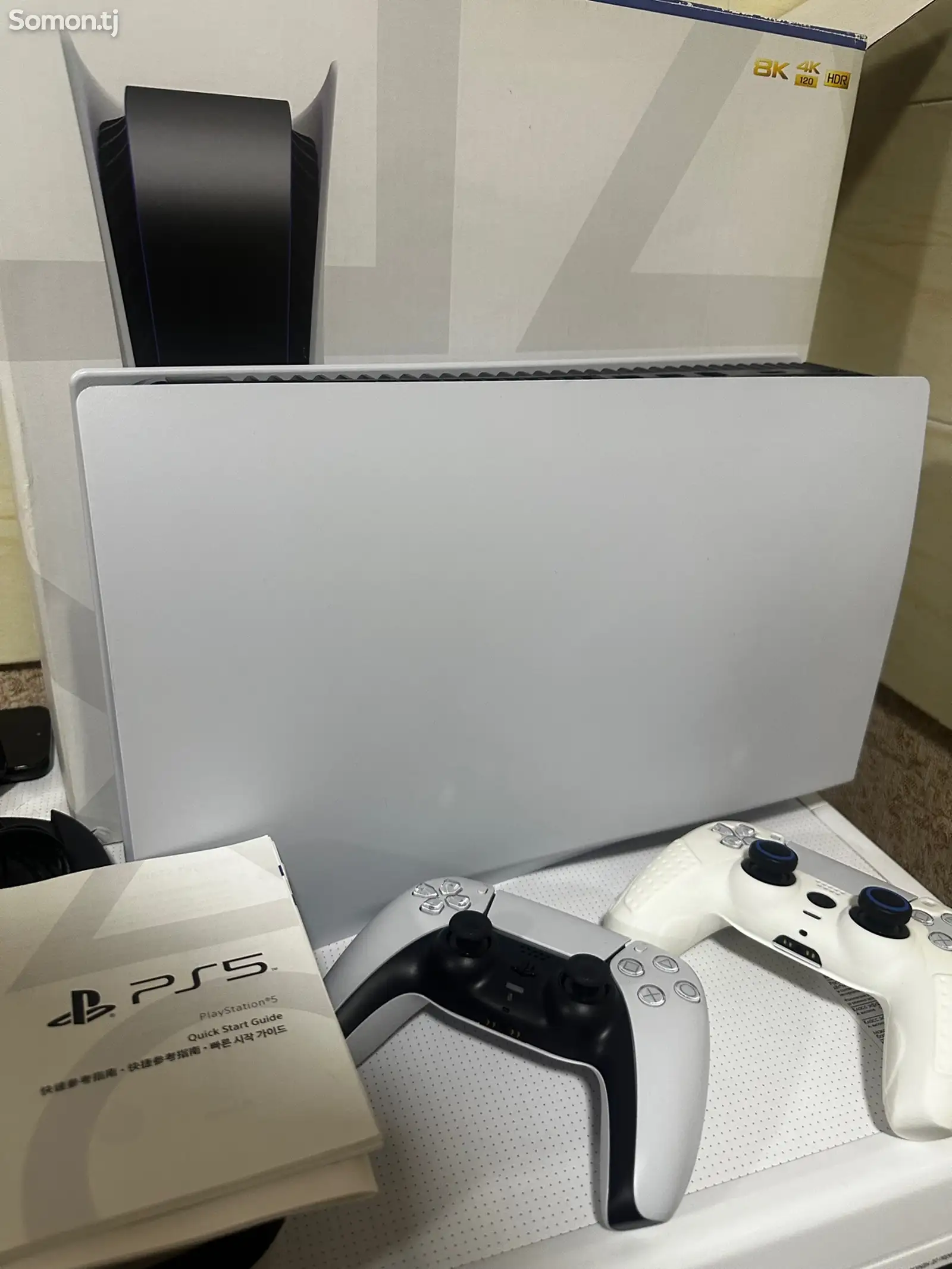 Игровая приставка Sony PlayStation 5 Slim-1