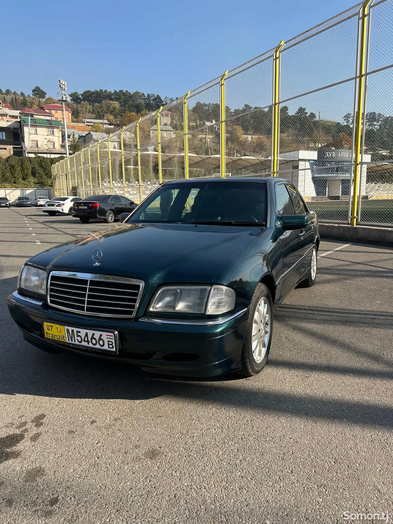 Mercedes-Benz C class, 1996-1