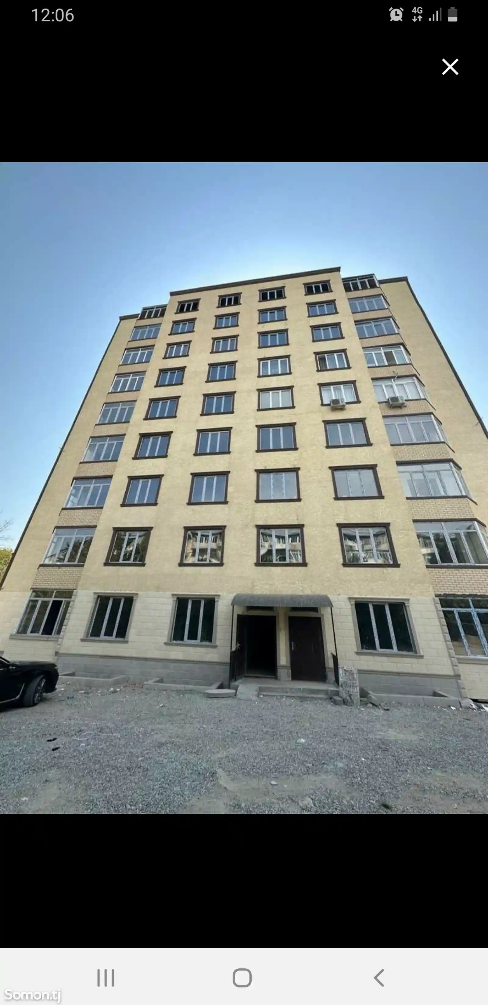 1-комн. квартира, 9 этаж, 48 м², 18 мкр-2