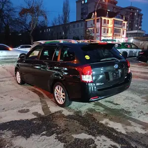 Toyota Fielder, 2014