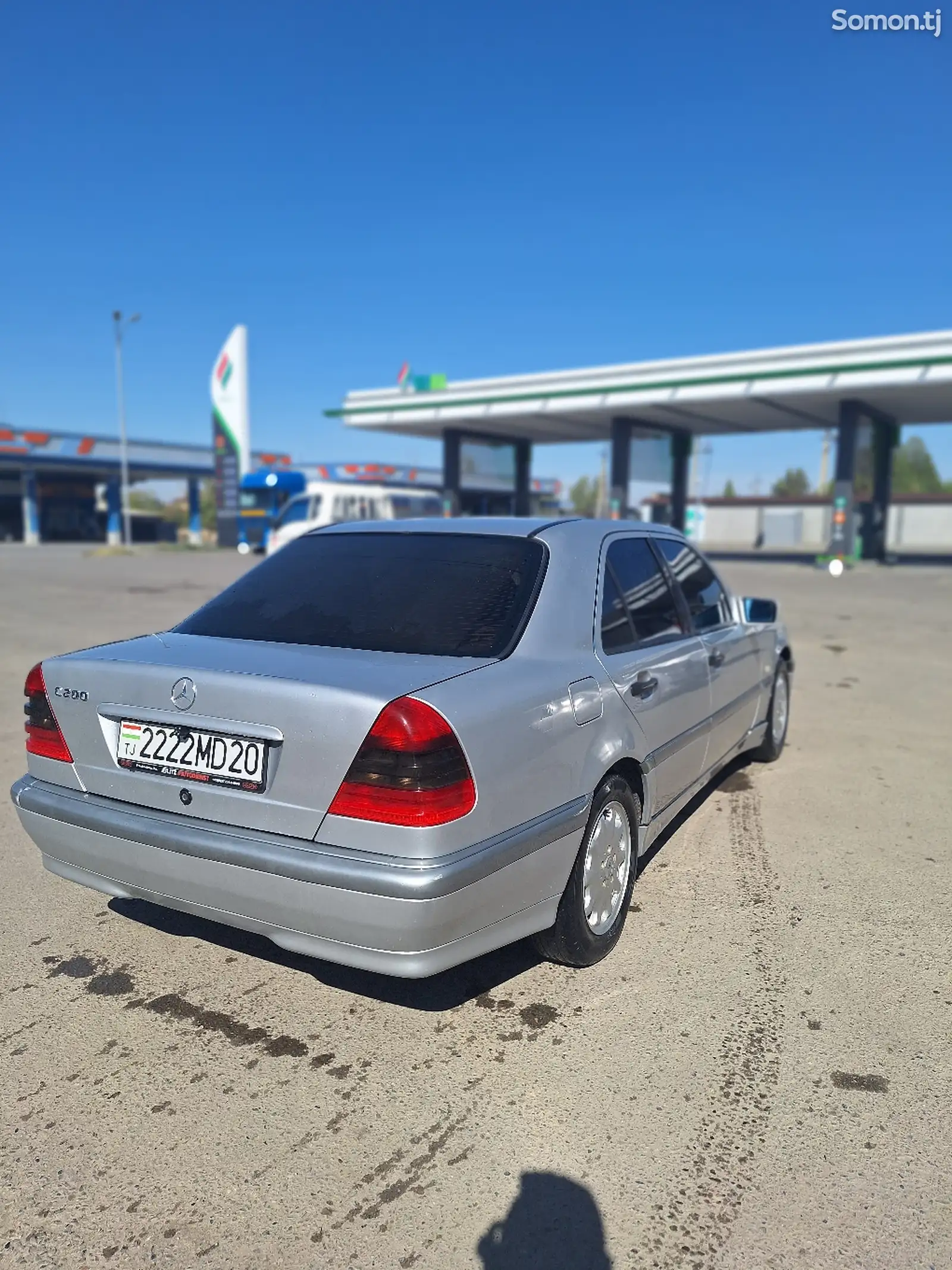 Mercedes-Benz C class, 1998-7