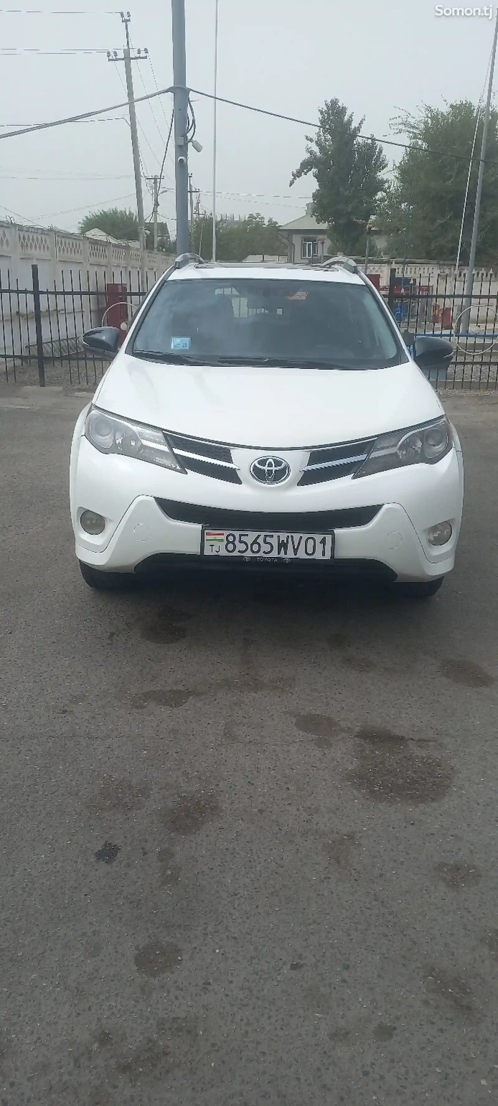 Toyota RAV 4, 2013-1