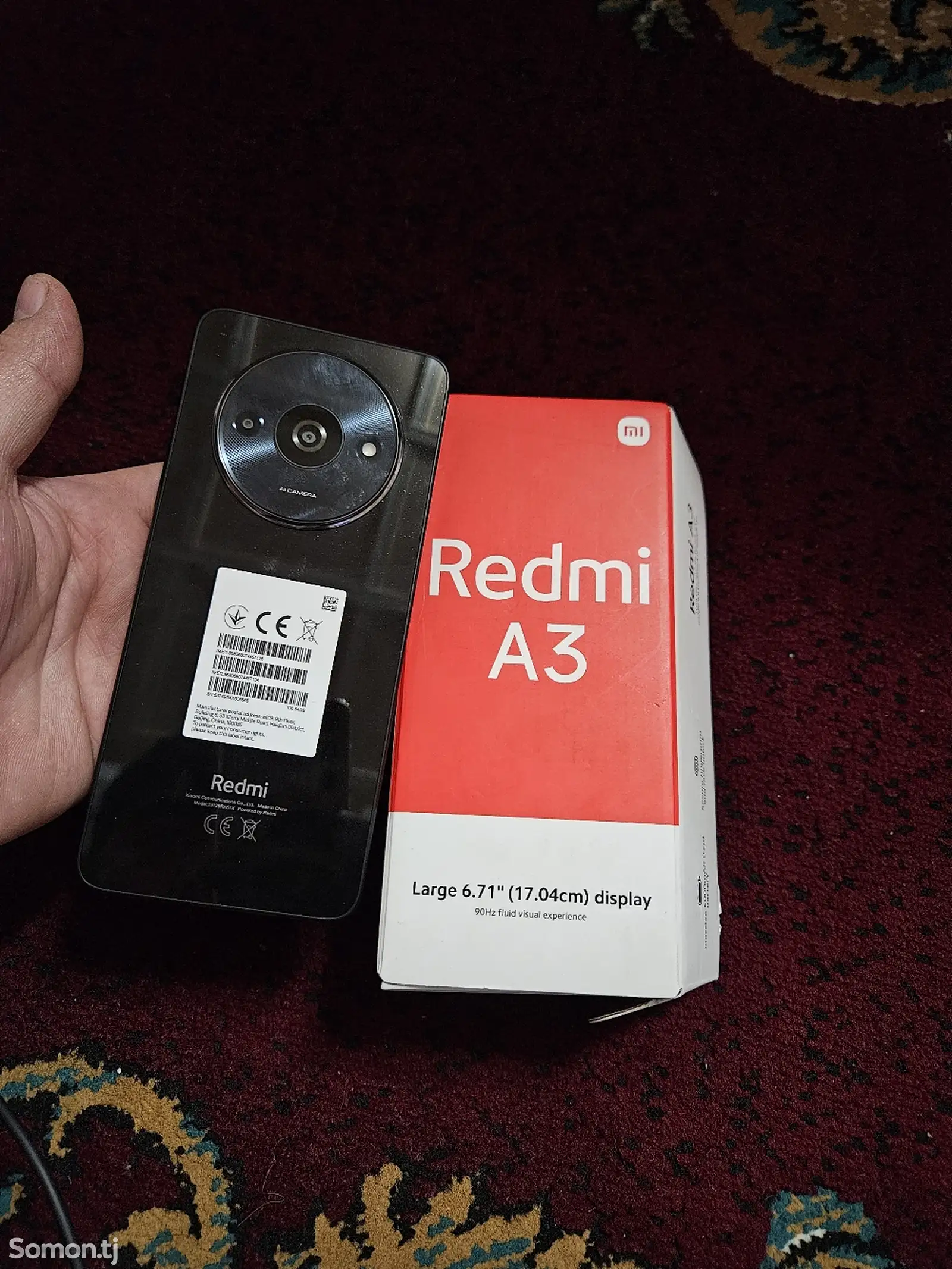 Xiaomi Redmi A3 64gb