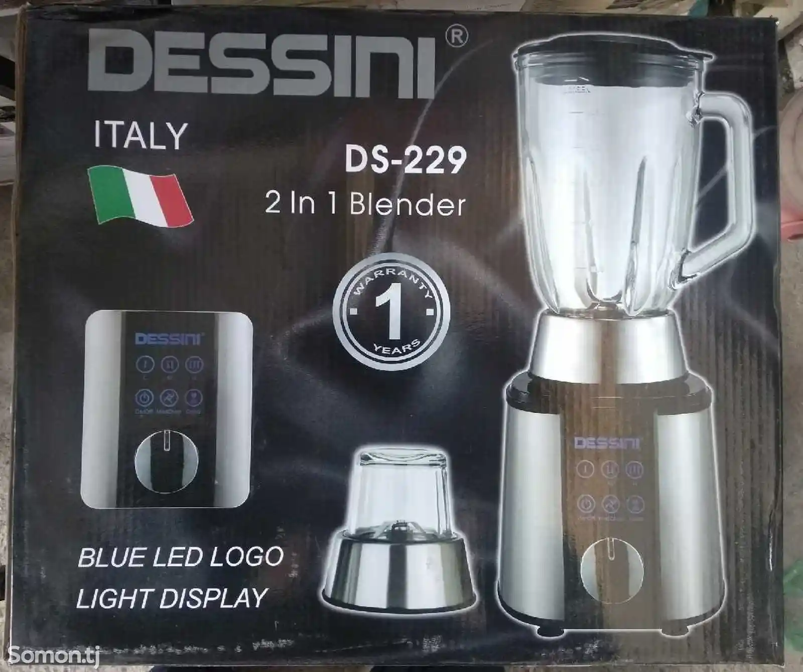 Блендер Dessini-1