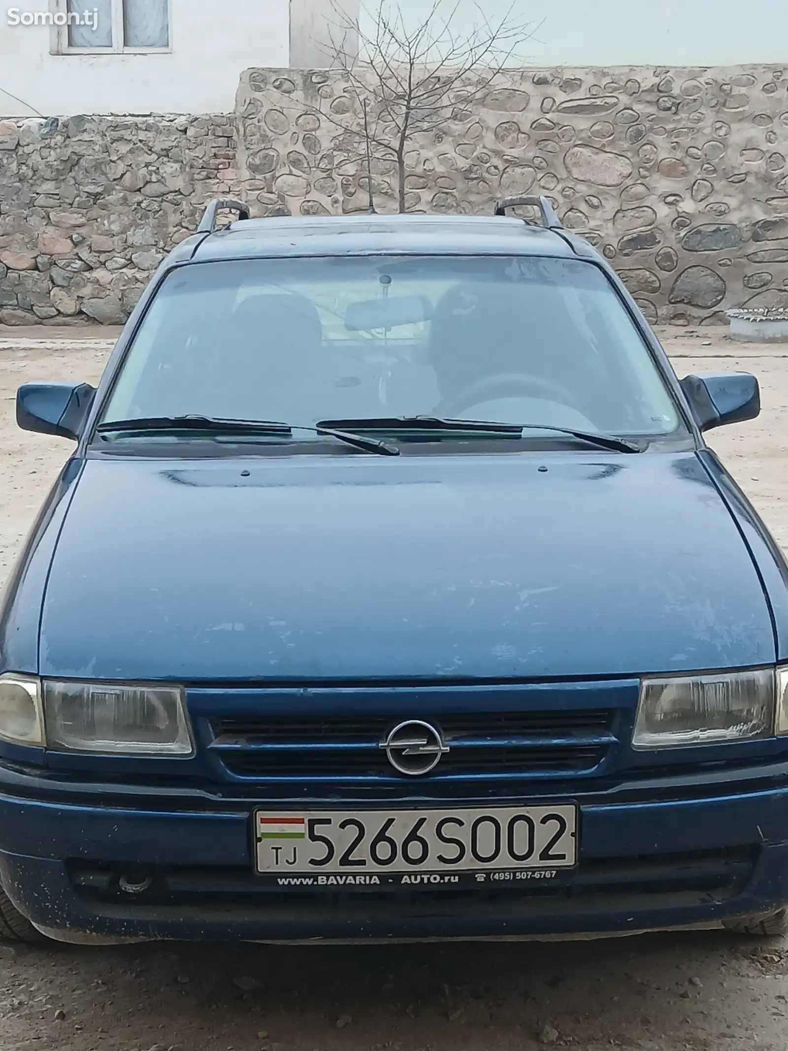 Opel Astra F, 1992-1