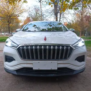 Hongqi E-HS3, 2019