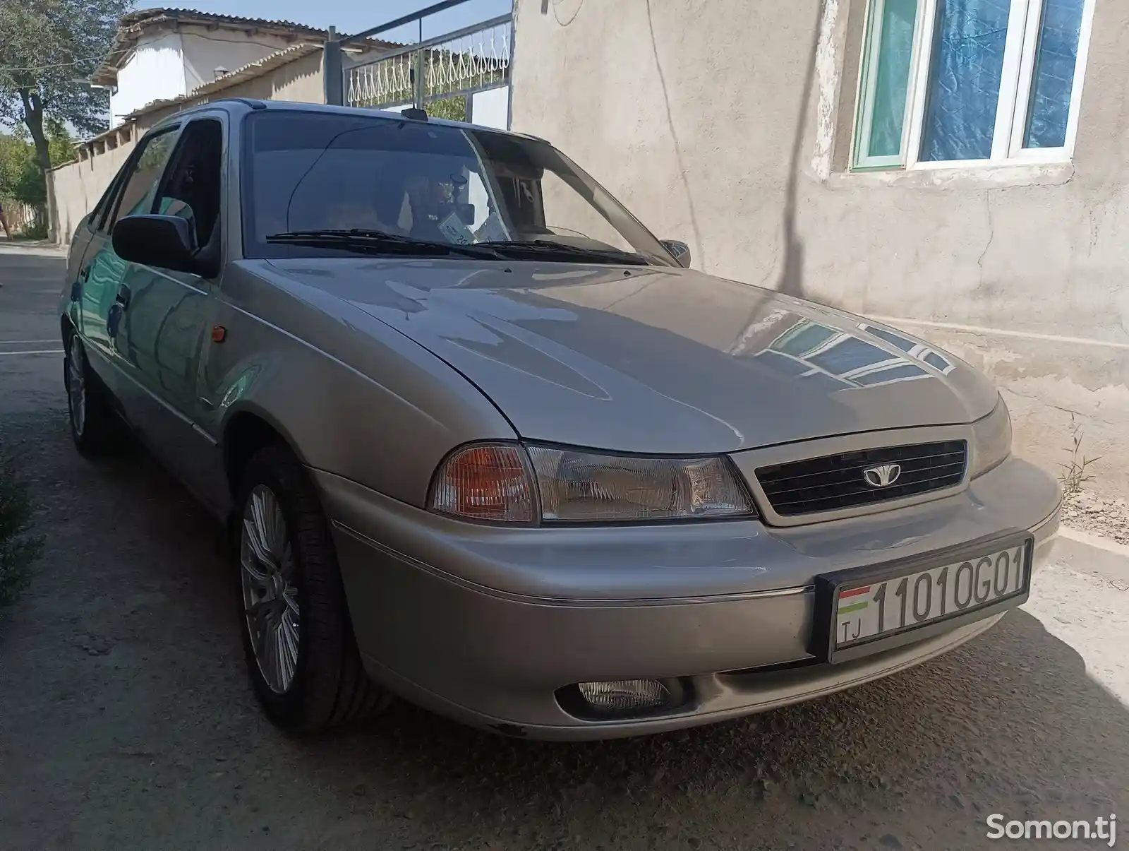 Daewoo Nexia, 2002-2