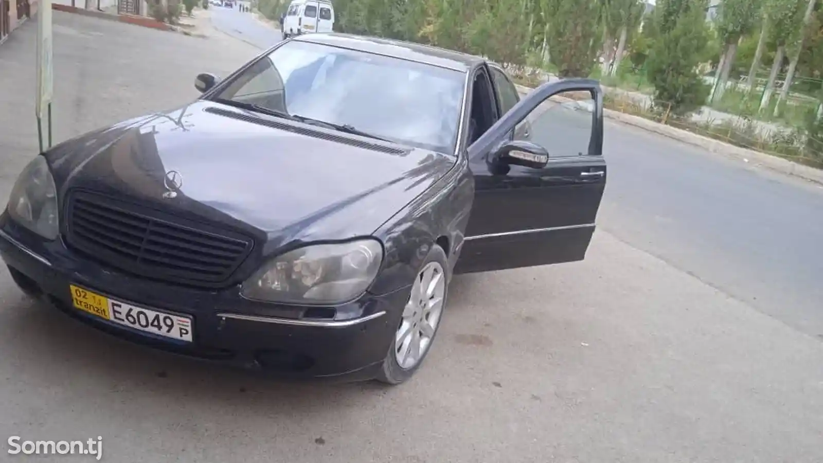 Mercedes-Benz C class, 2000-2