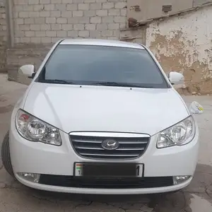 Hyundai Avante, 2008