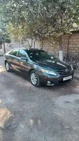 Toyota Camry, 2011-2